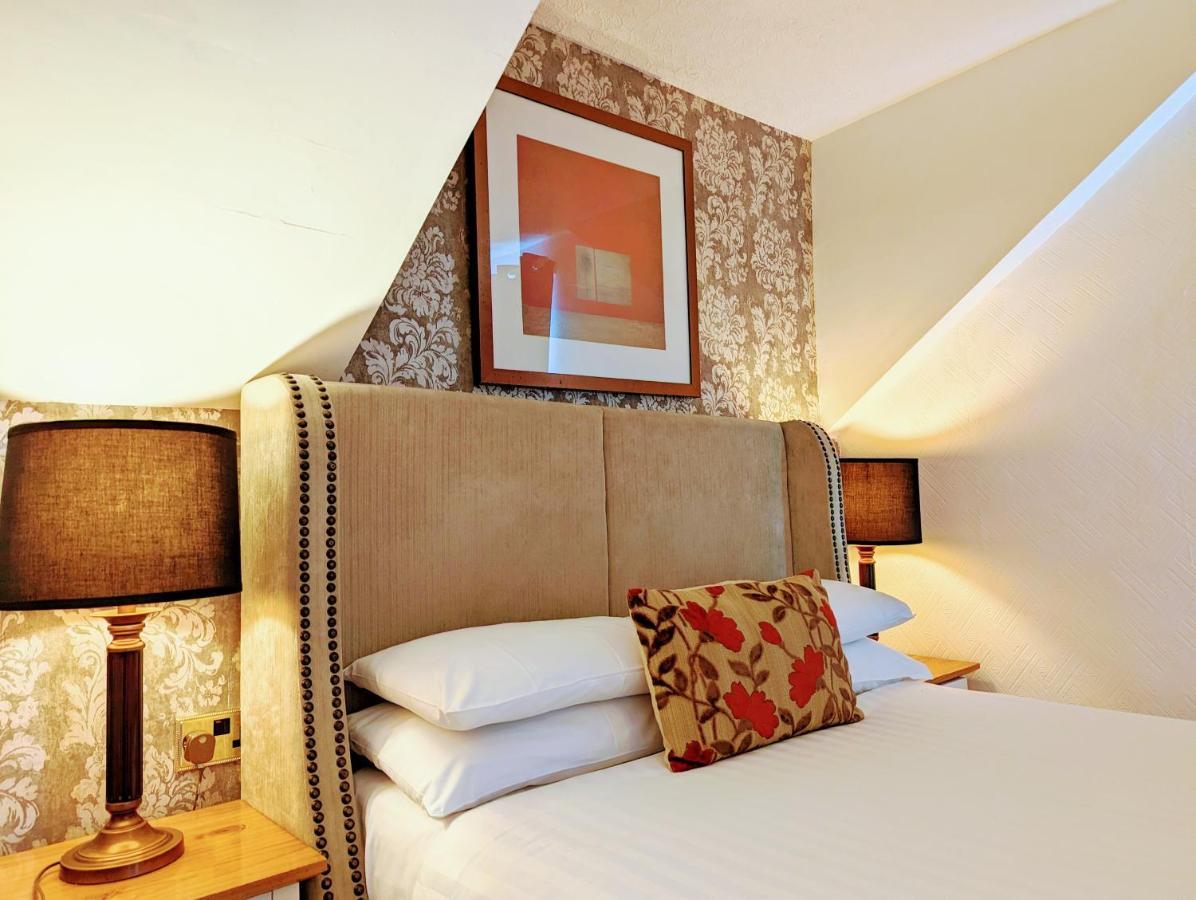 Hotel Brookside & Restaurant Chester