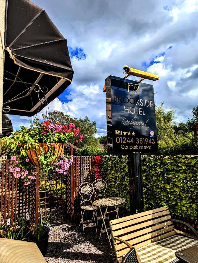 Hotel Brookside & Restaurant ,suitable For Solo Travelers, Couples, Families, Groups Education Trips & Contractors Welcome Chester
