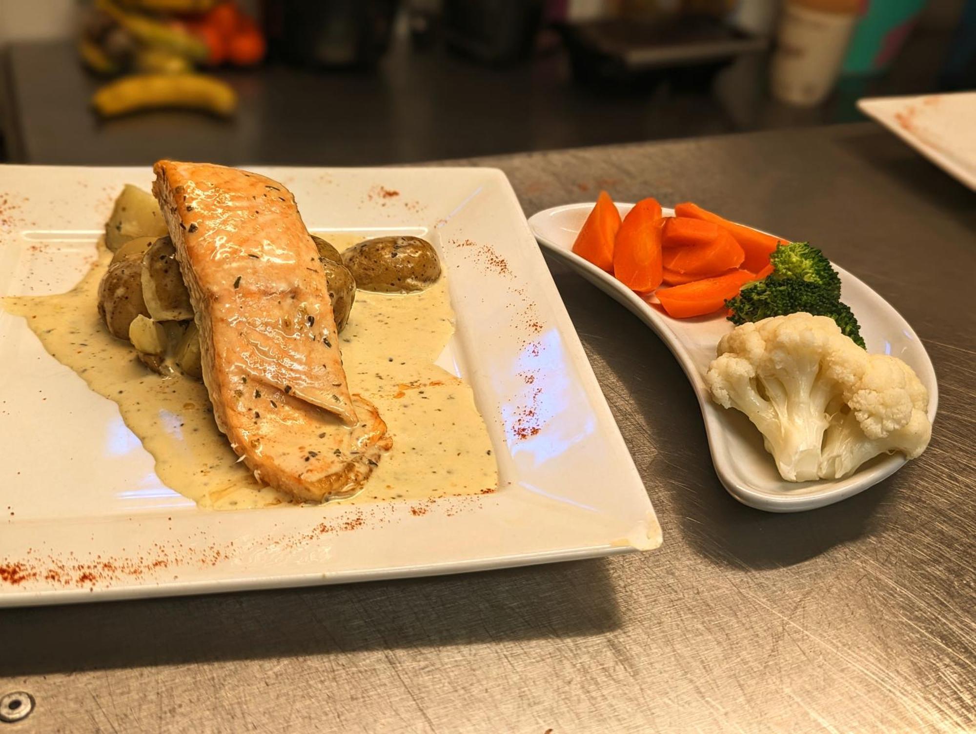 Brookside & Restaurant Chester