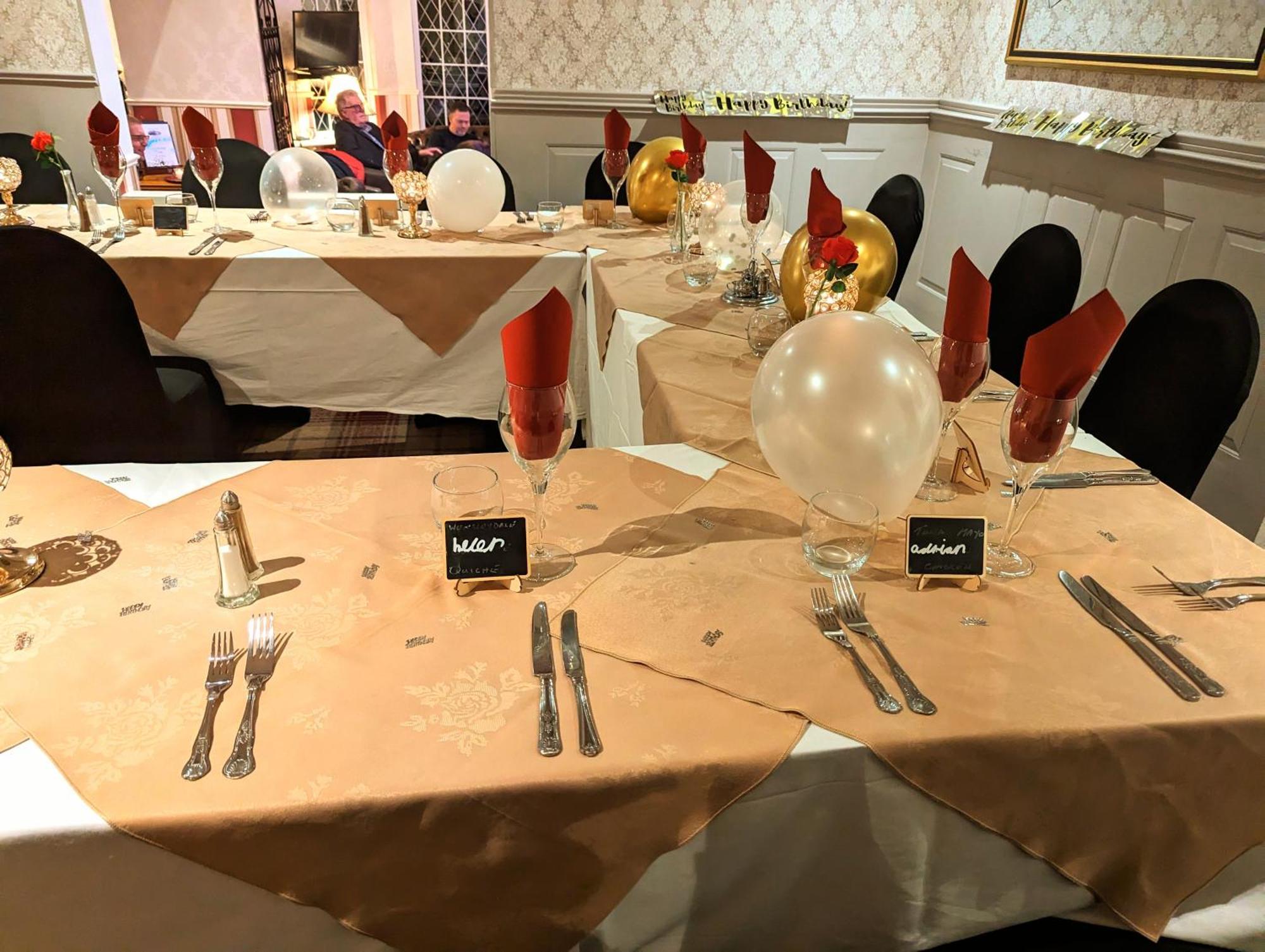 Brookside & Restaurant