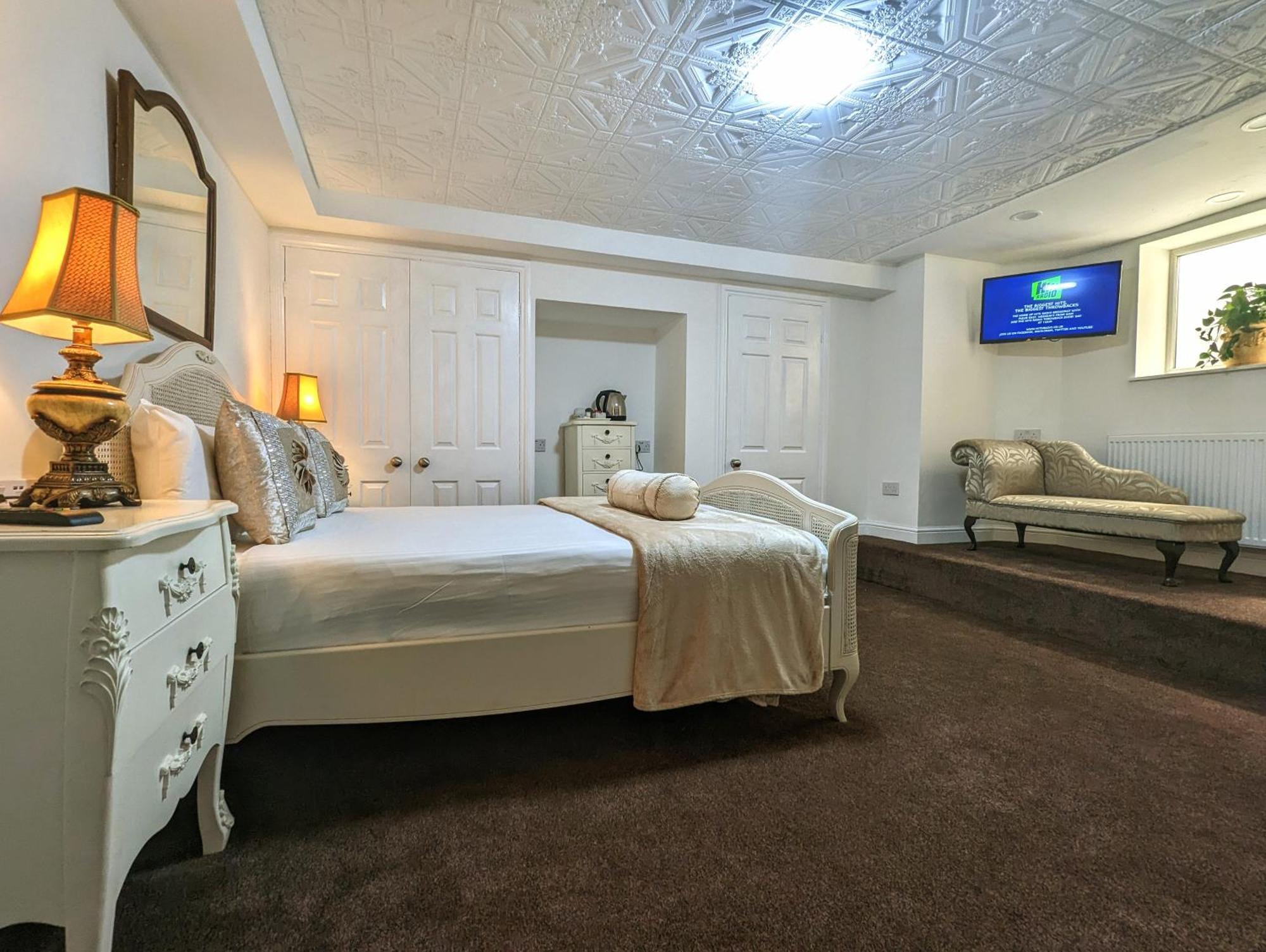 Hotel Brookside & Restaurant Chester